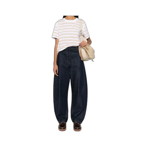 Scribble Stripes T-Shirt