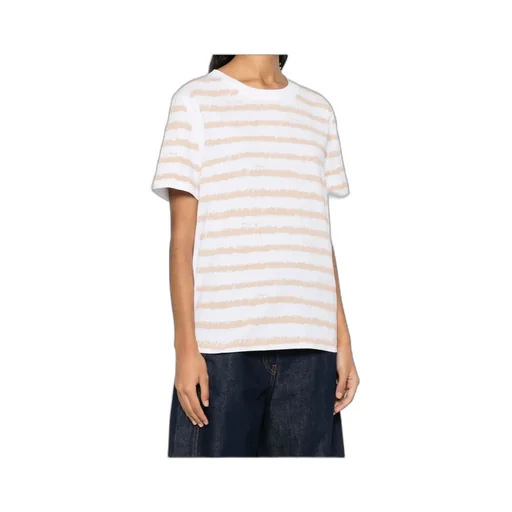 Scribble Stripes T-Shirt