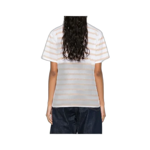 Scribble Stripes T-Shirt