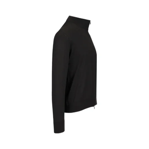 Zip Sweater Knitwear