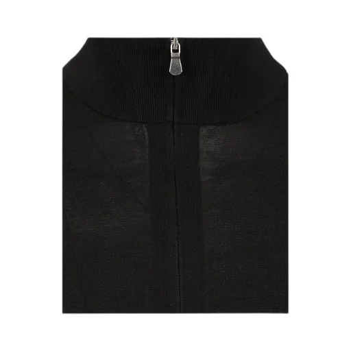 Zip Sweater Knitwear