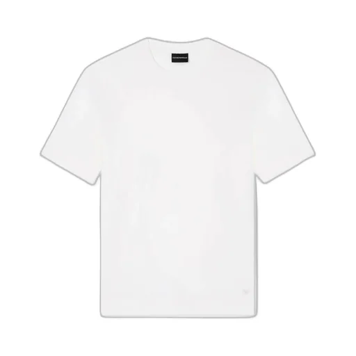 Crew-Neck Cotton T-Shirt