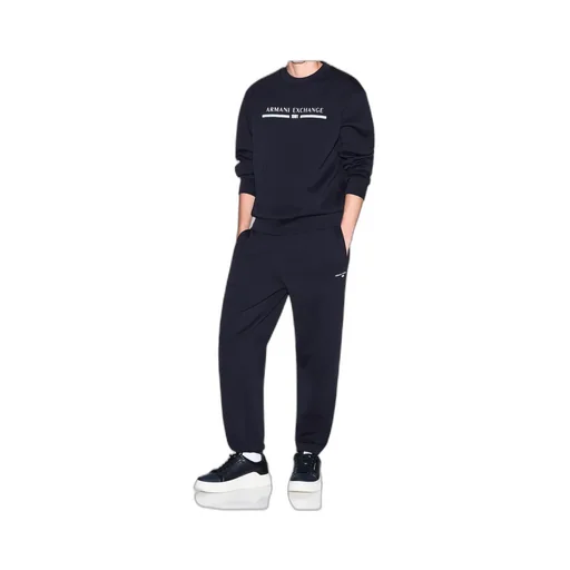 Logo-Detail Trousers