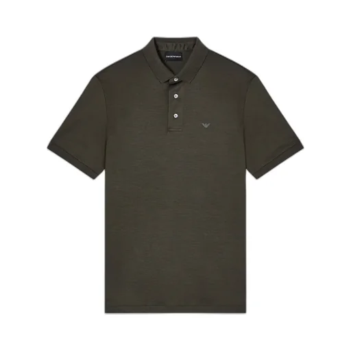 Short Sleeve Polo Shirt