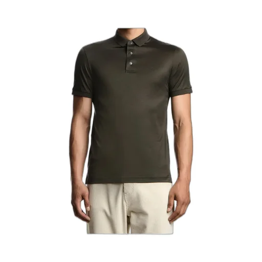 Short Sleeve Polo Shirt