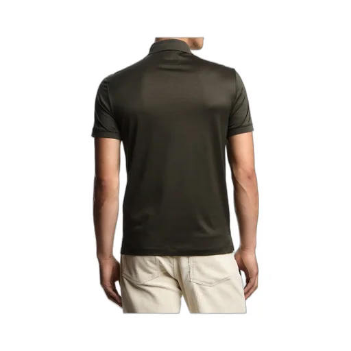 Short Sleeve Polo Shirt