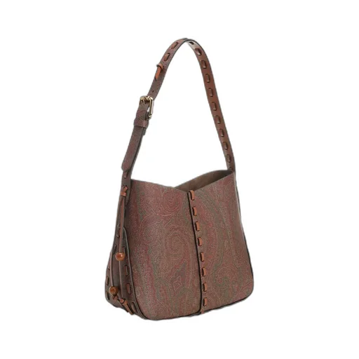 Arnica 1984 Vulcano Paisley-Print Shoulder Bag