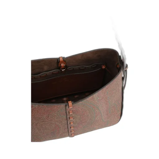 Arnica 1984 Vulcano Paisley-Print Shoulder Bag