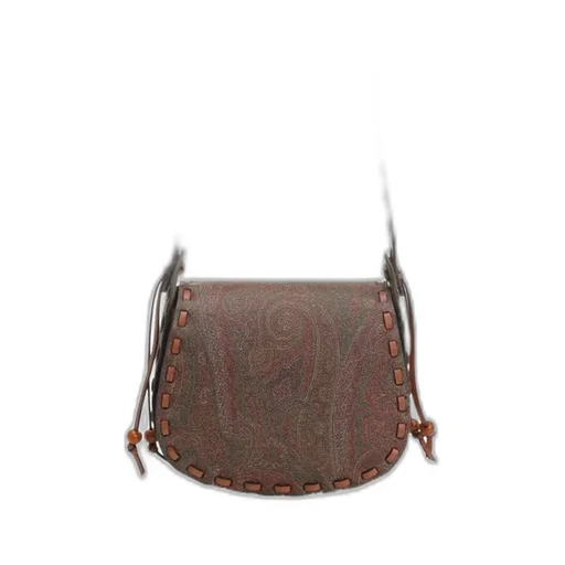 Etro Small Drya Paisley Printed Crossbody Bag