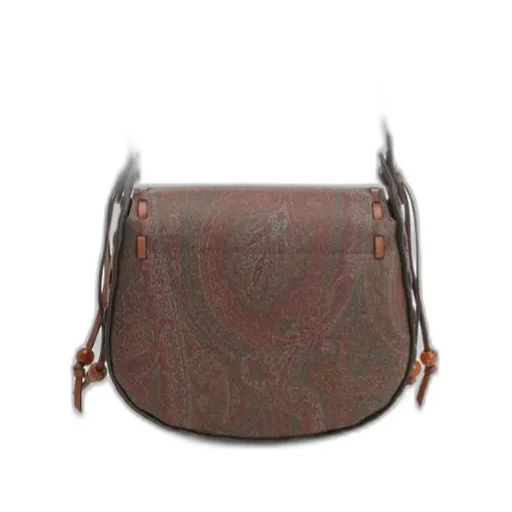 Etro Small Drya Paisley Printed Crossbody Bag