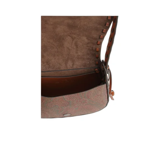 Etro Small Drya Paisley Printed Crossbody Bag