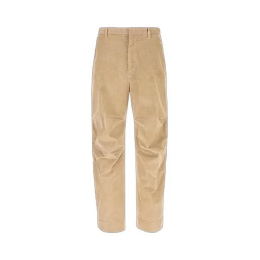 Dsquared2 Straight-Leg Corduroy Trousers