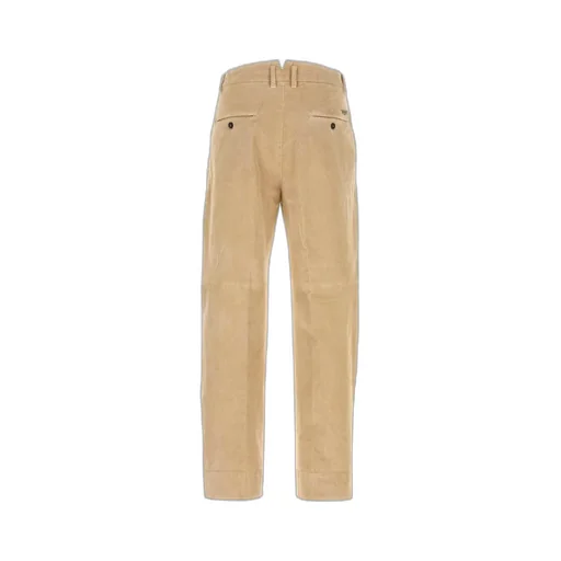 Dsquared2 Straight-Leg Corduroy Trousers