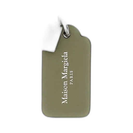 Double Tag Keyring
