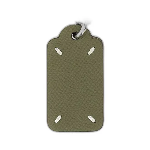 Double Tag Keyring
