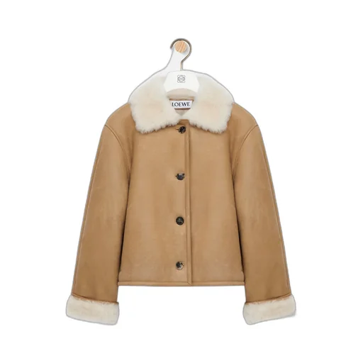 Loewe Button-Up Jacket