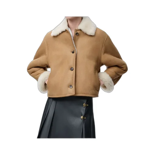 Loewe Button-Up Jacket