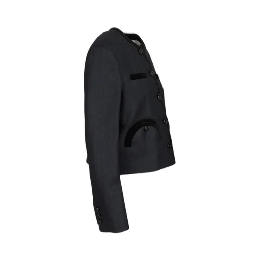 Long Sleeve Casual Jacket