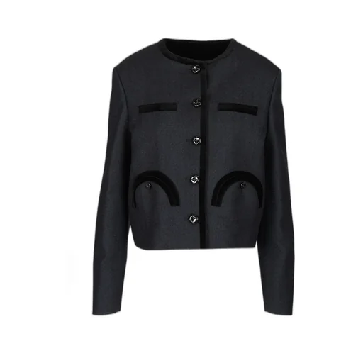 Long Sleeve Casual Jacket