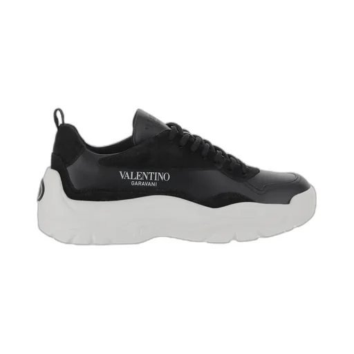 Lace-Up Sneakers