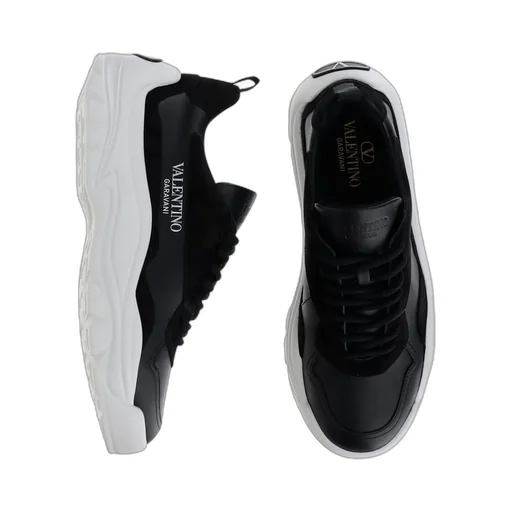 Lace-Up Sneakers