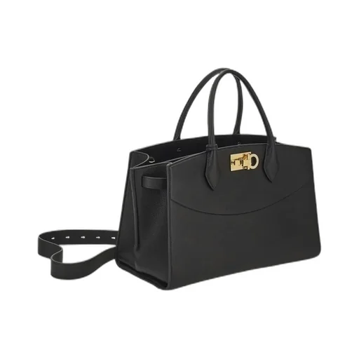 Ferragamo New Ferragamo Studio Large Soft Bag