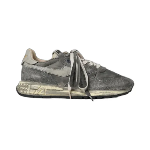 Reelwind Panelled Sneakers