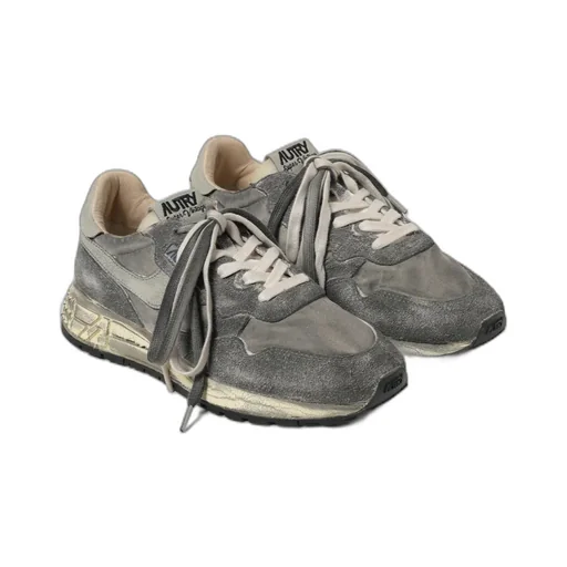Reelwind Panelled Sneakers