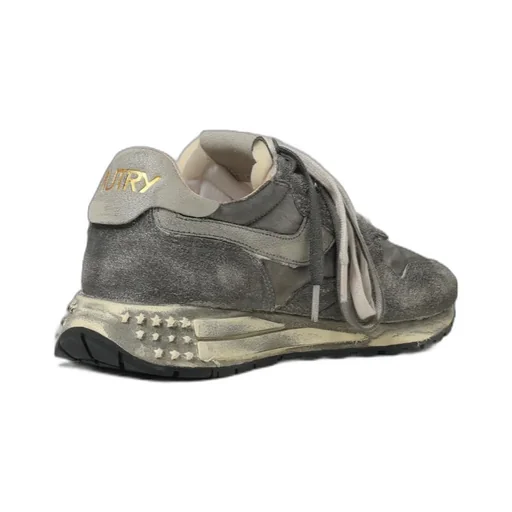 Reelwind Panelled Sneakers