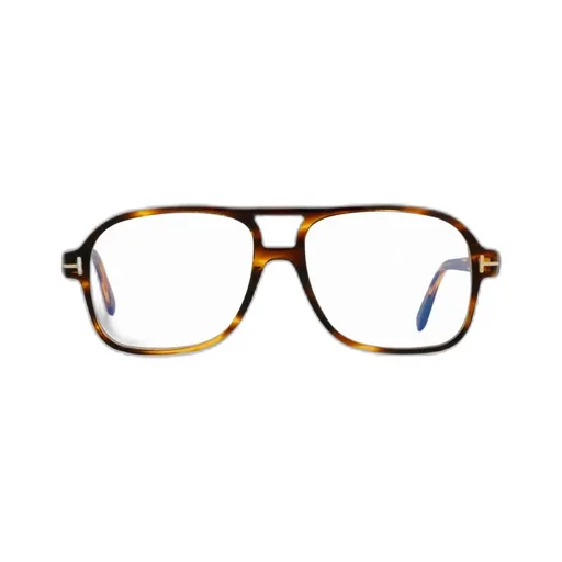 Tom Ford Eyewear Pilot Frame Glasses
