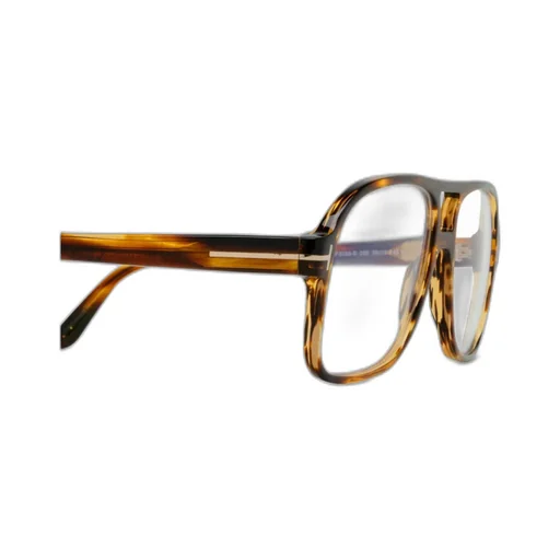 Tom Ford Eyewear Pilot Frame Glasses