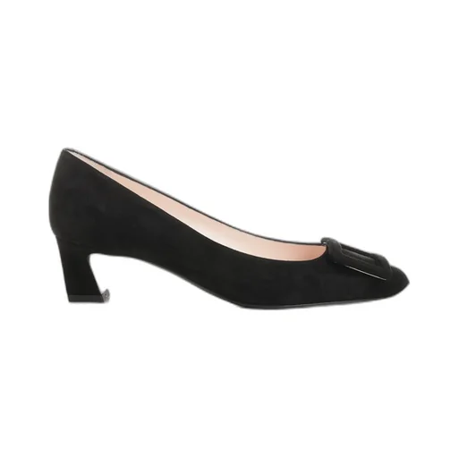 Roger Vivier Trompette Slip-On Pumps