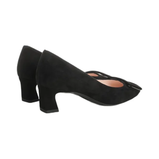 Roger Vivier Trompette Slip-On Pumps