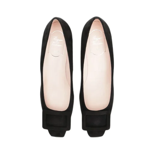 Roger Vivier Trompette Slip-On Pumps