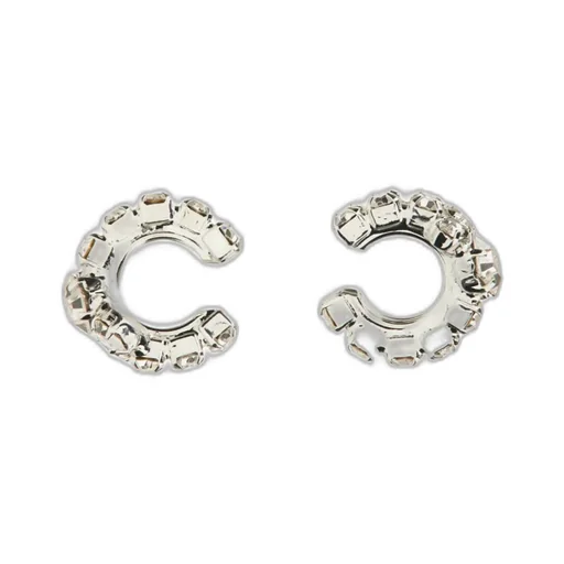 Magda Butrym Embellished Earrings