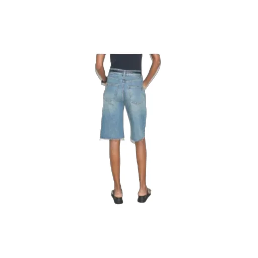 Tory Burch Denim Shorts