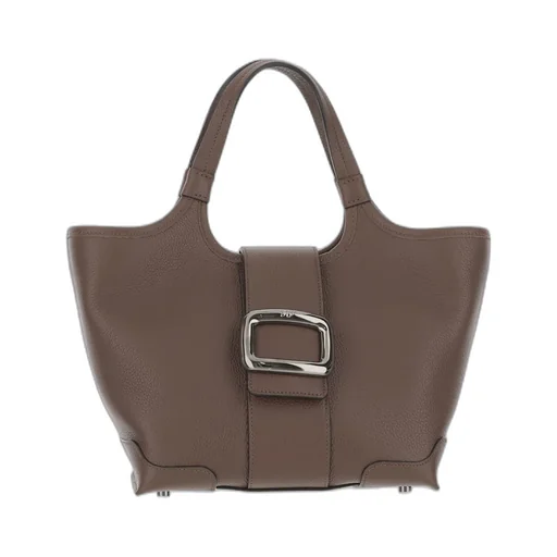 Roger Vivier Viv' Choc Mini Shopping Bag