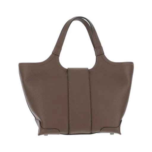 Roger Vivier Viv' Choc Mini Shopping Bag