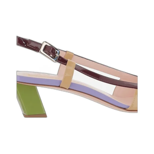 Roger Vivier Belle Vivier Slingback Pumps