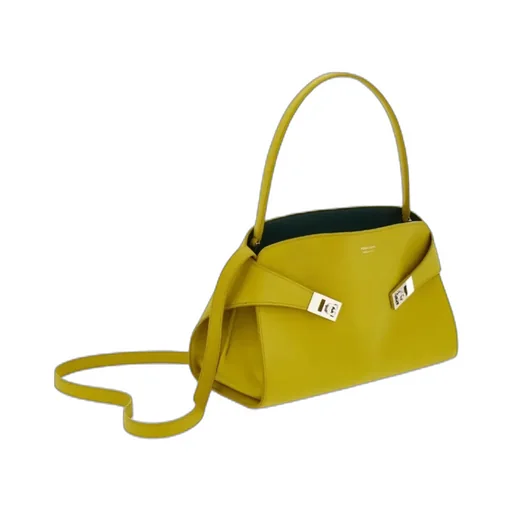 Hug Soft Bicolor Shoulder Bag