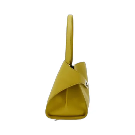 Hug Soft Bicolor Shoulder Bag