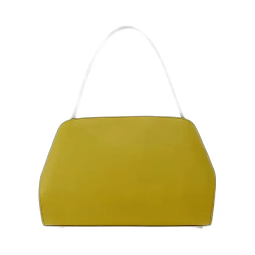 Hug Soft Bicolor Shoulder Bag