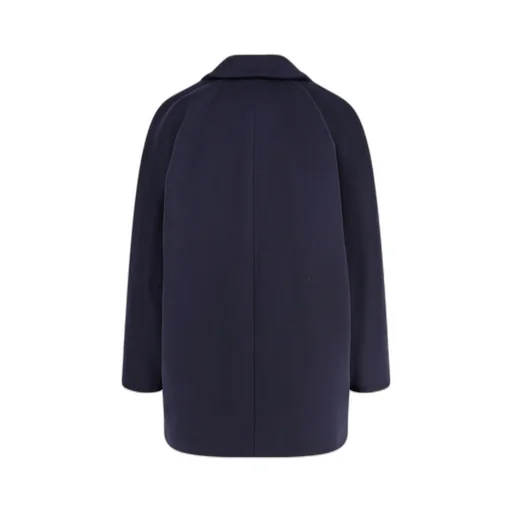 Double-Breasted Coat
