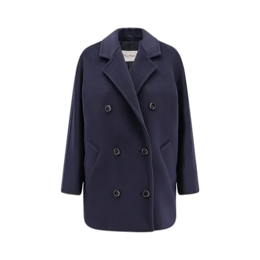 Double-Breasted Coat
