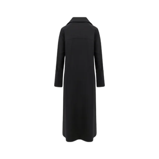 Silk Crepe De Chine Dress