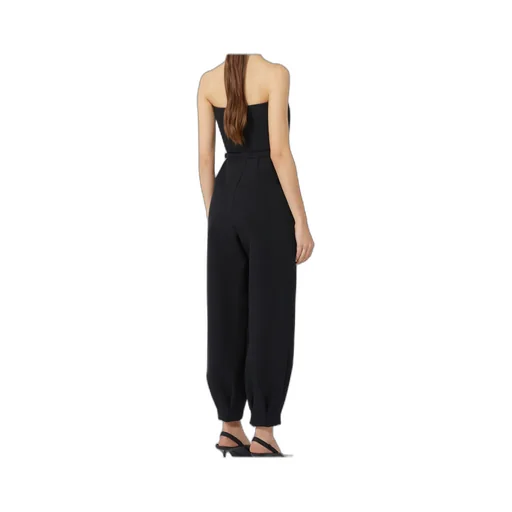 Max Mara Pianoforte Voghera Strapless Jumpsuit