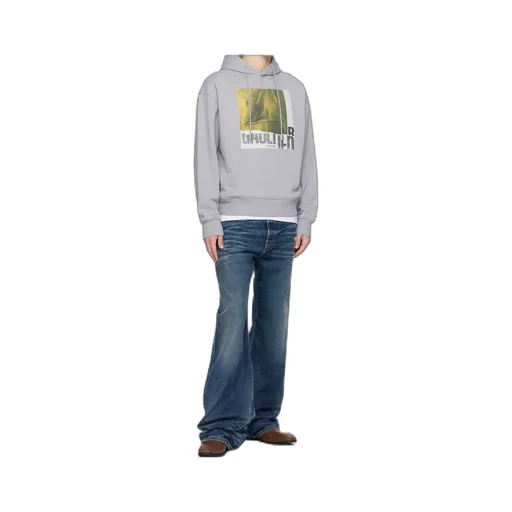 Graphic Print Sweatshirt