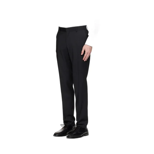 Single-Breasted Blazer And Trousers Set
