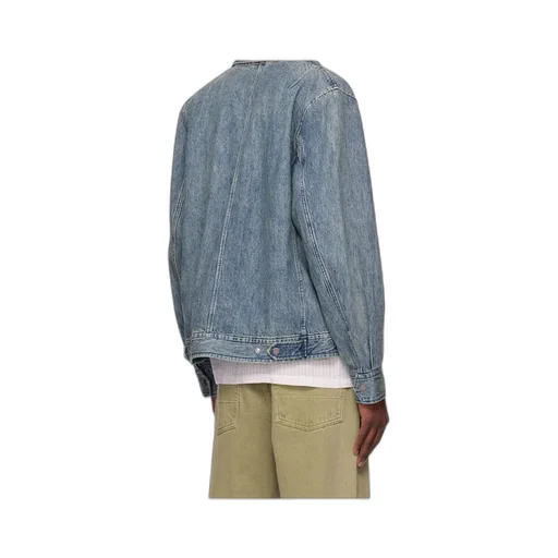 Long Sleeve Denim Jacket