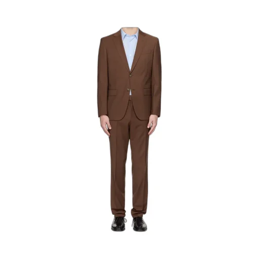 Single-Breasted Suit